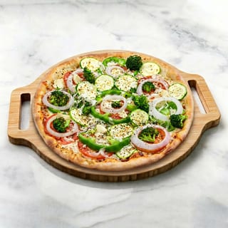 California Veggie Pizza