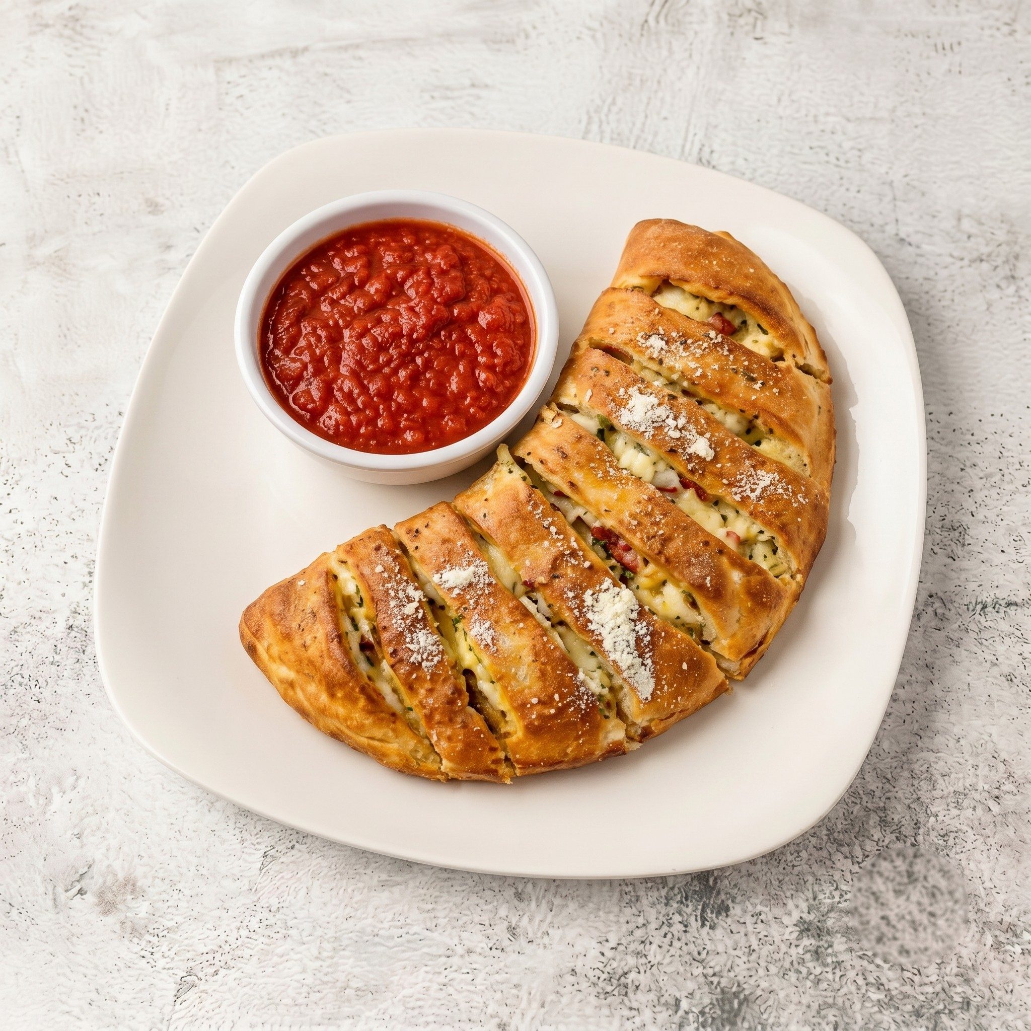Roma Calzone.