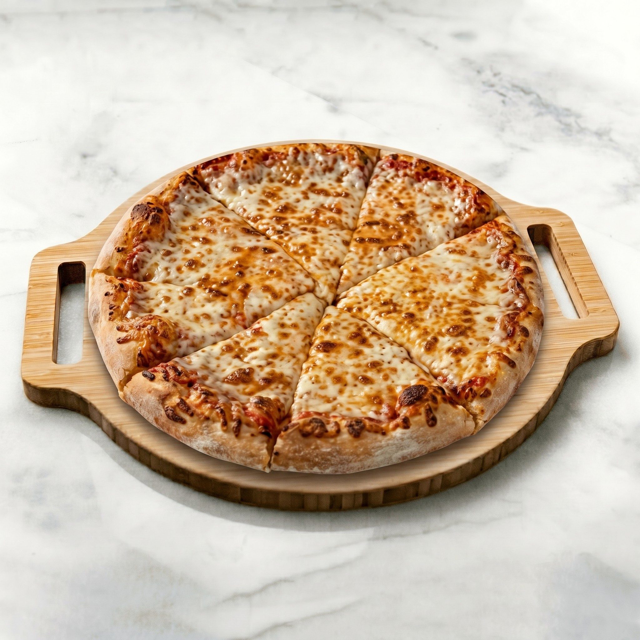 Buy One 10" Cheese Pizza, Get Another 10" Cheese Pizza Free.