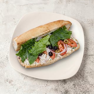 Vegetarian Sub