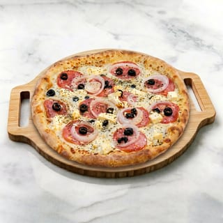 Greek Pizza