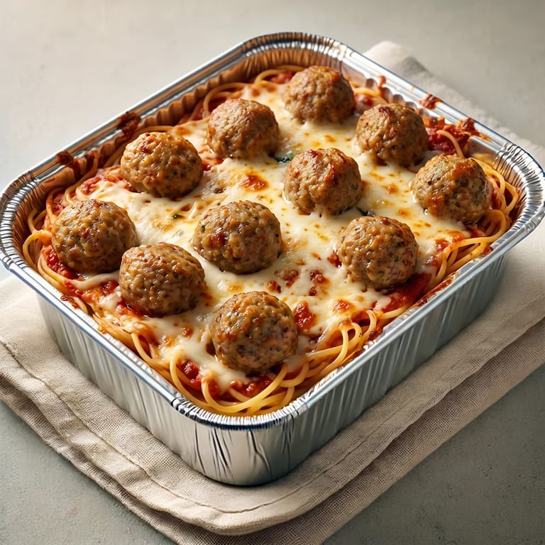 Delicious Spaghetti Dishes