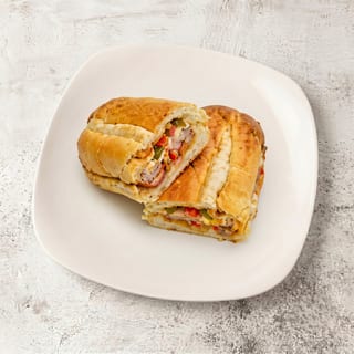 Italian Sausage Sub