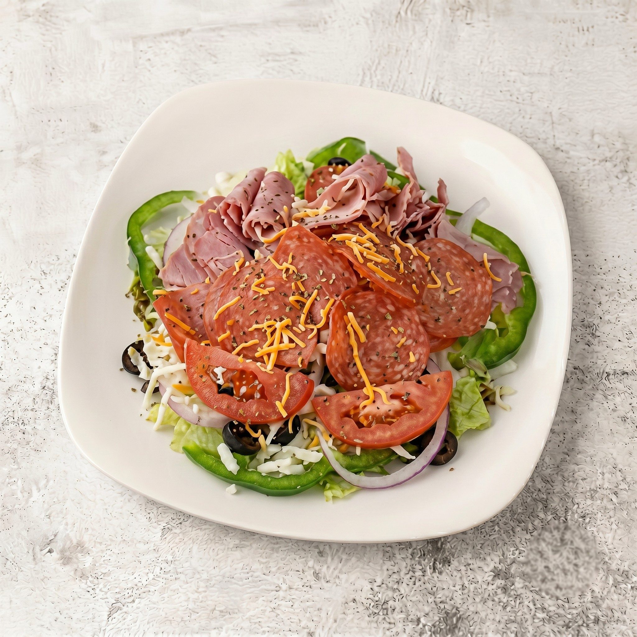 Antipasto Salad.