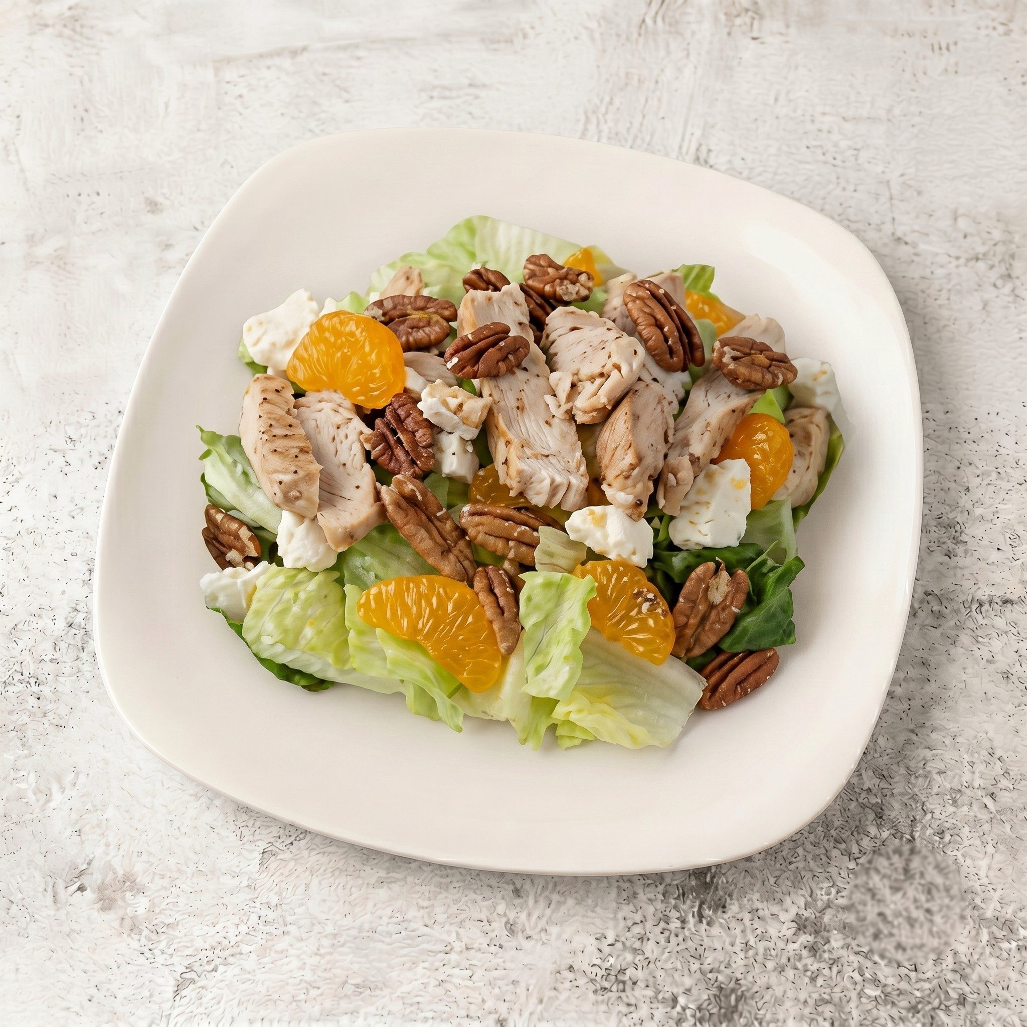 Raspberry Pecan Chicken Salad.