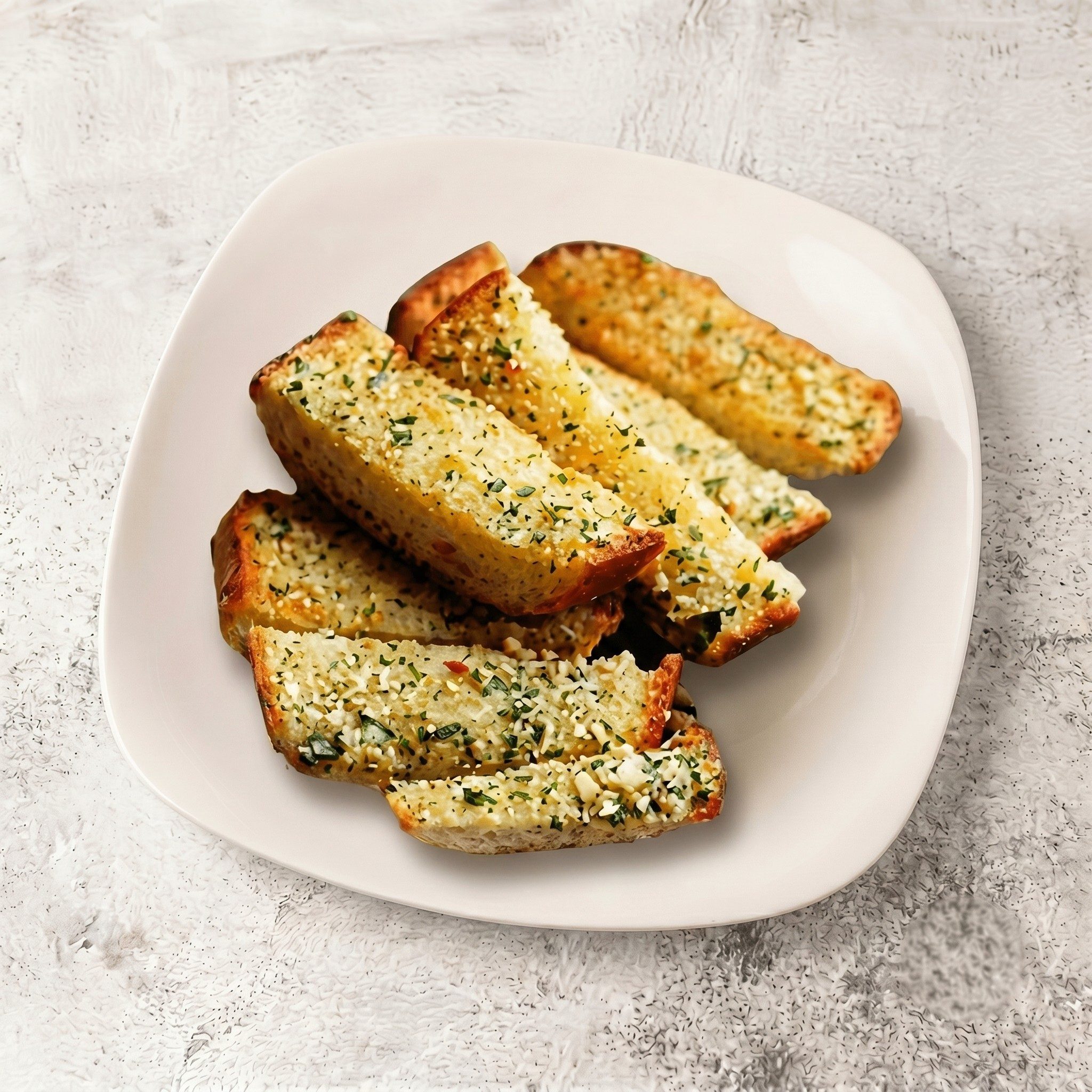 Garlic Bread.