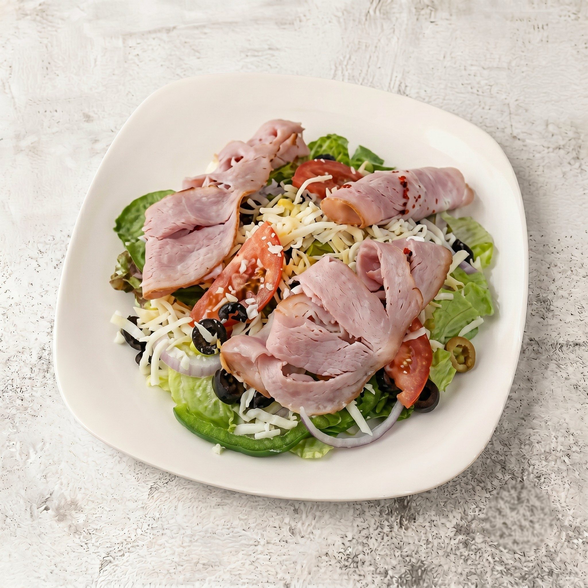 Chef Salad.