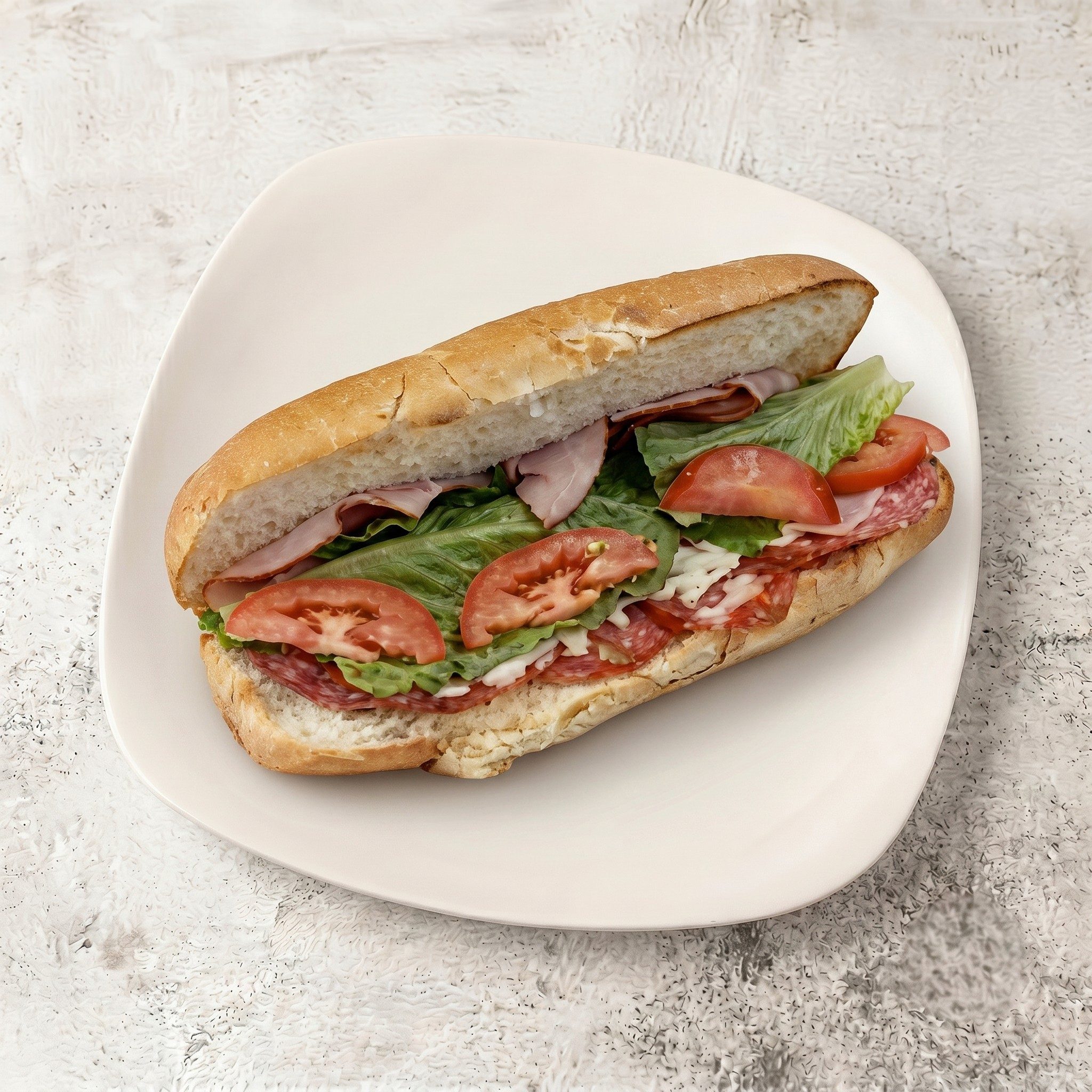 Roma Sandwich.
