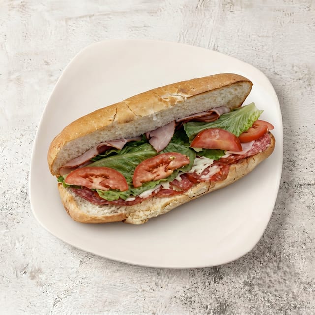 Roma Italian Sandwich.