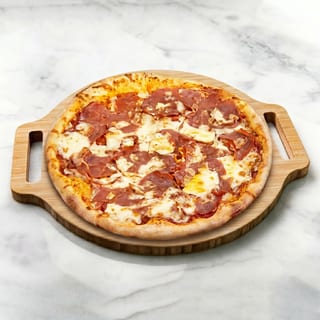 Seven Cheese Pizza