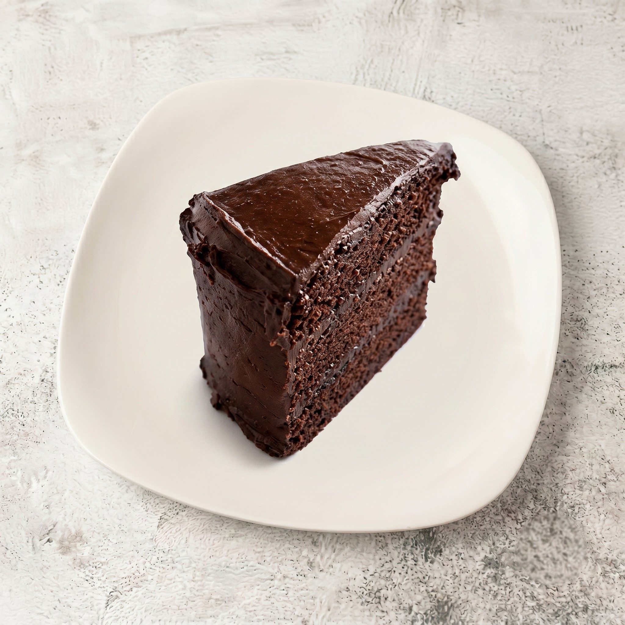 Chocolate Cake.