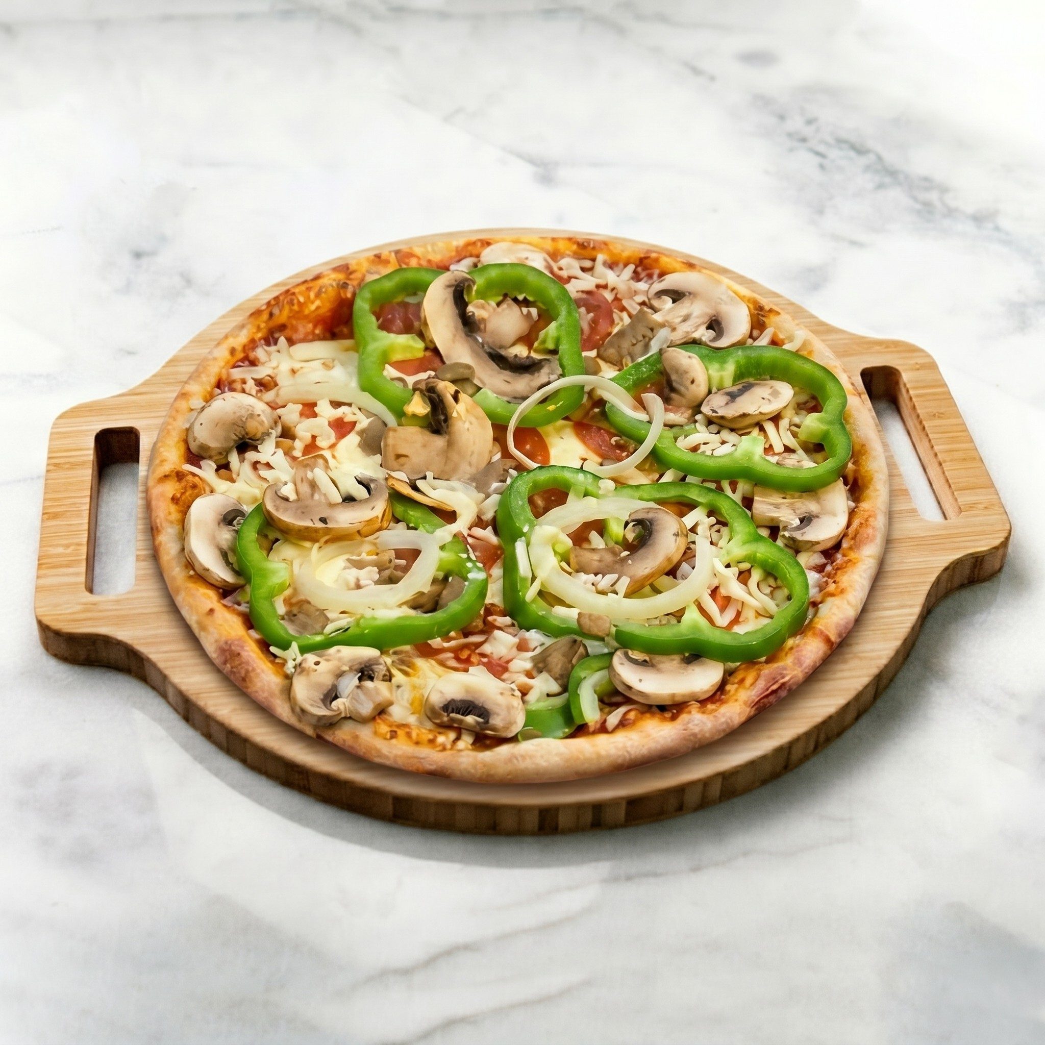 Supreme Pizza.