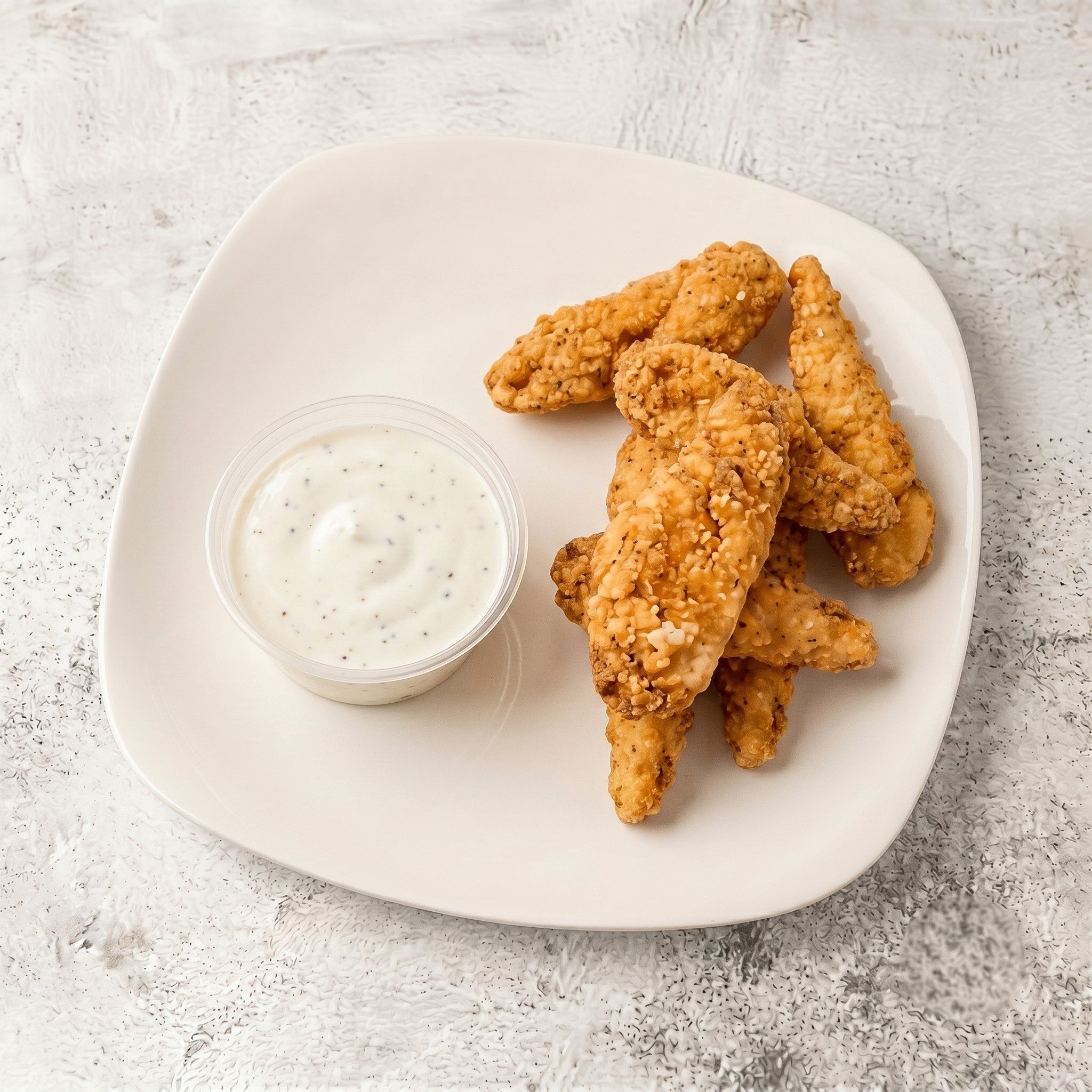 Chicken Tenders.