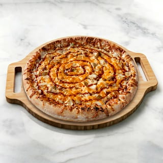 BBQ Chicken Pizza