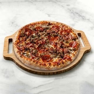 Meat Lovers Pizza