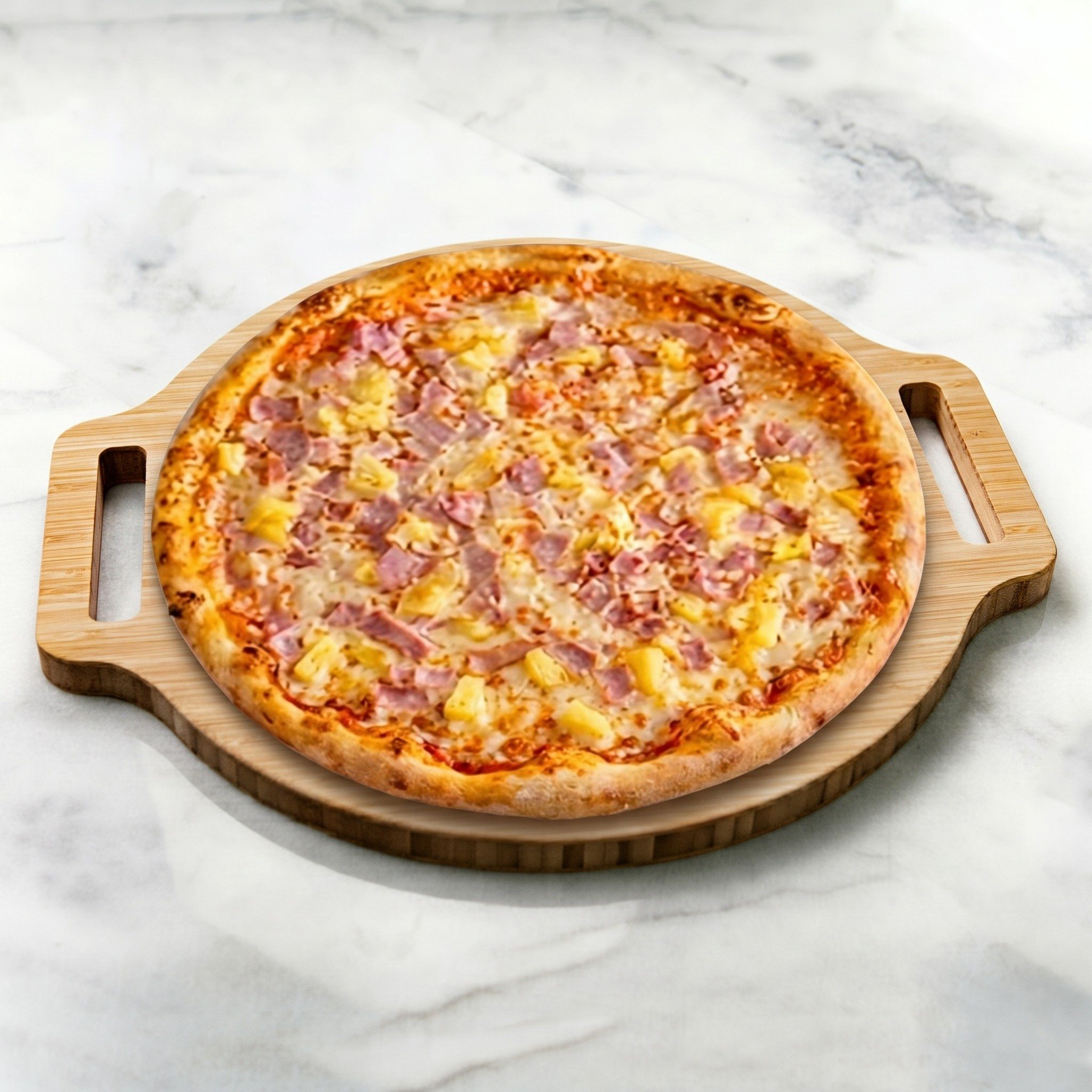 Hawaiian Pizza.
