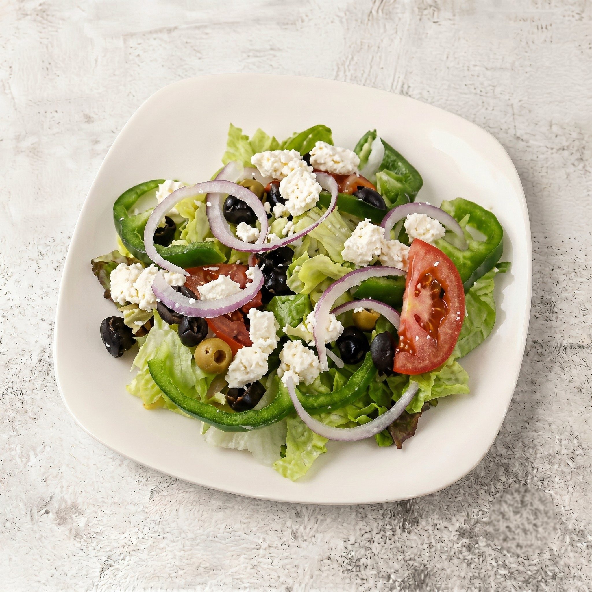 Greek Salad.