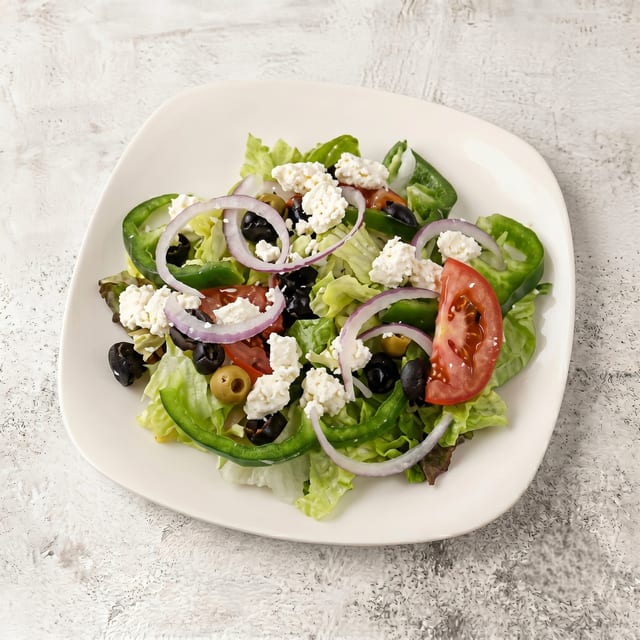 Greek Salad.