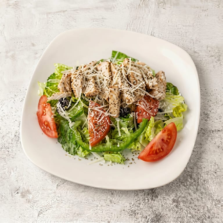 Savor Our Chicken Salad