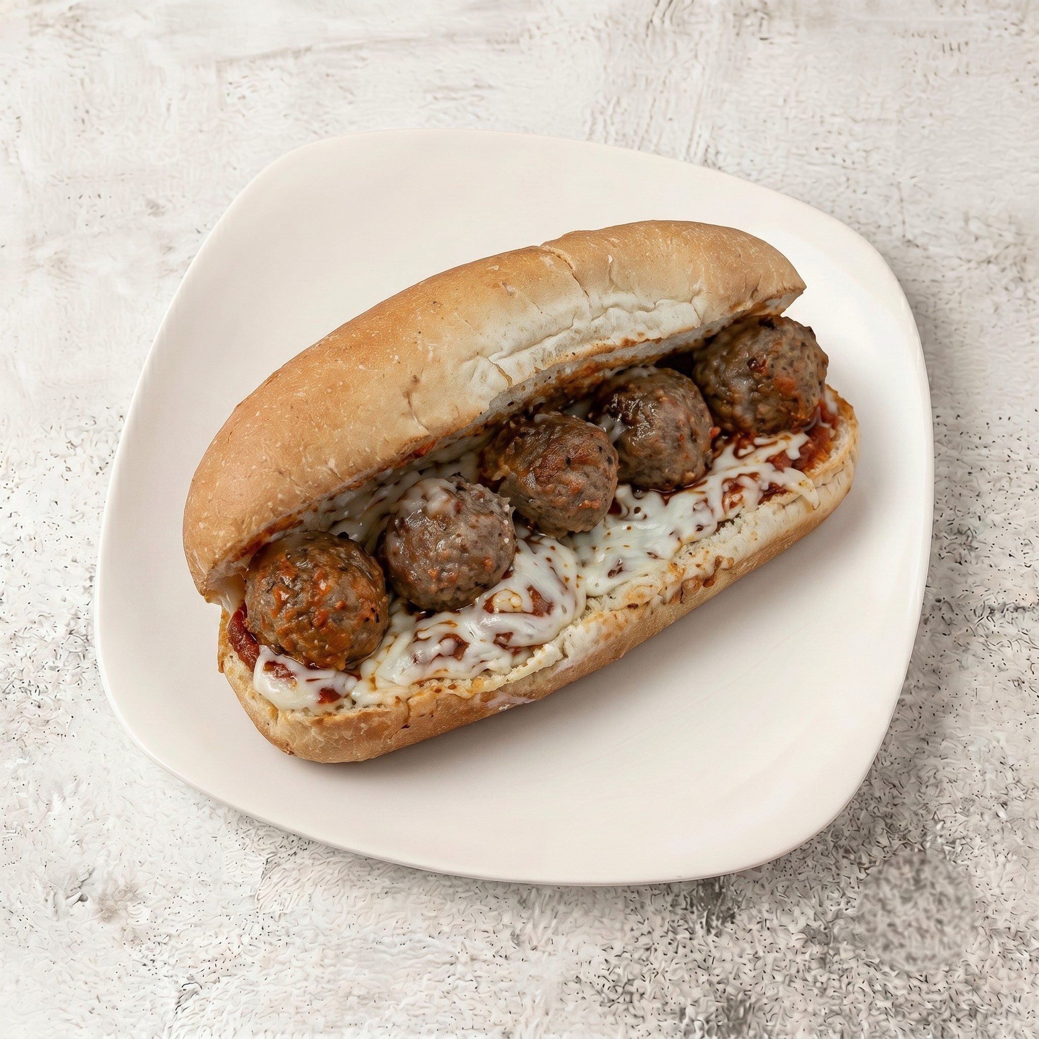 Meatball Sub.