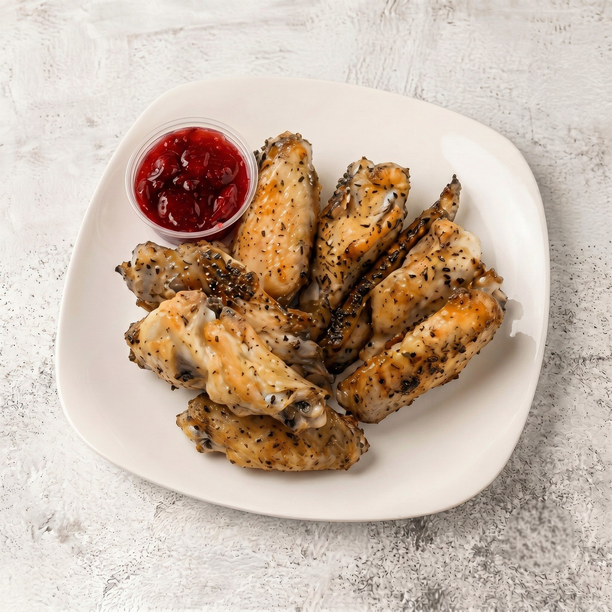 Buffalo Wings.
