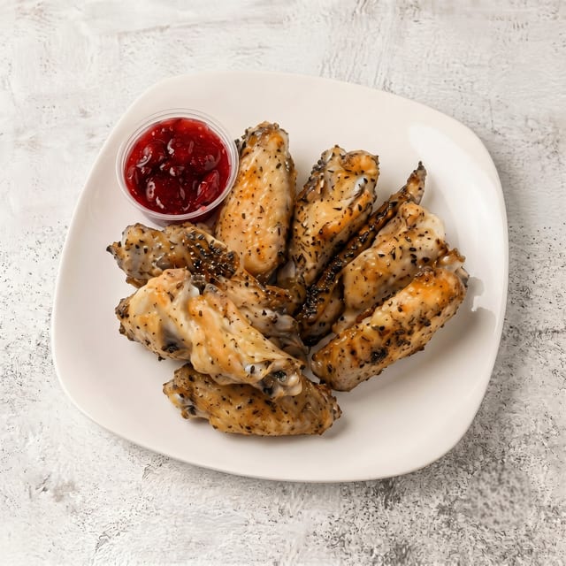 Buffalo Wings.