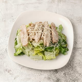 Chicken Caesar Salad
