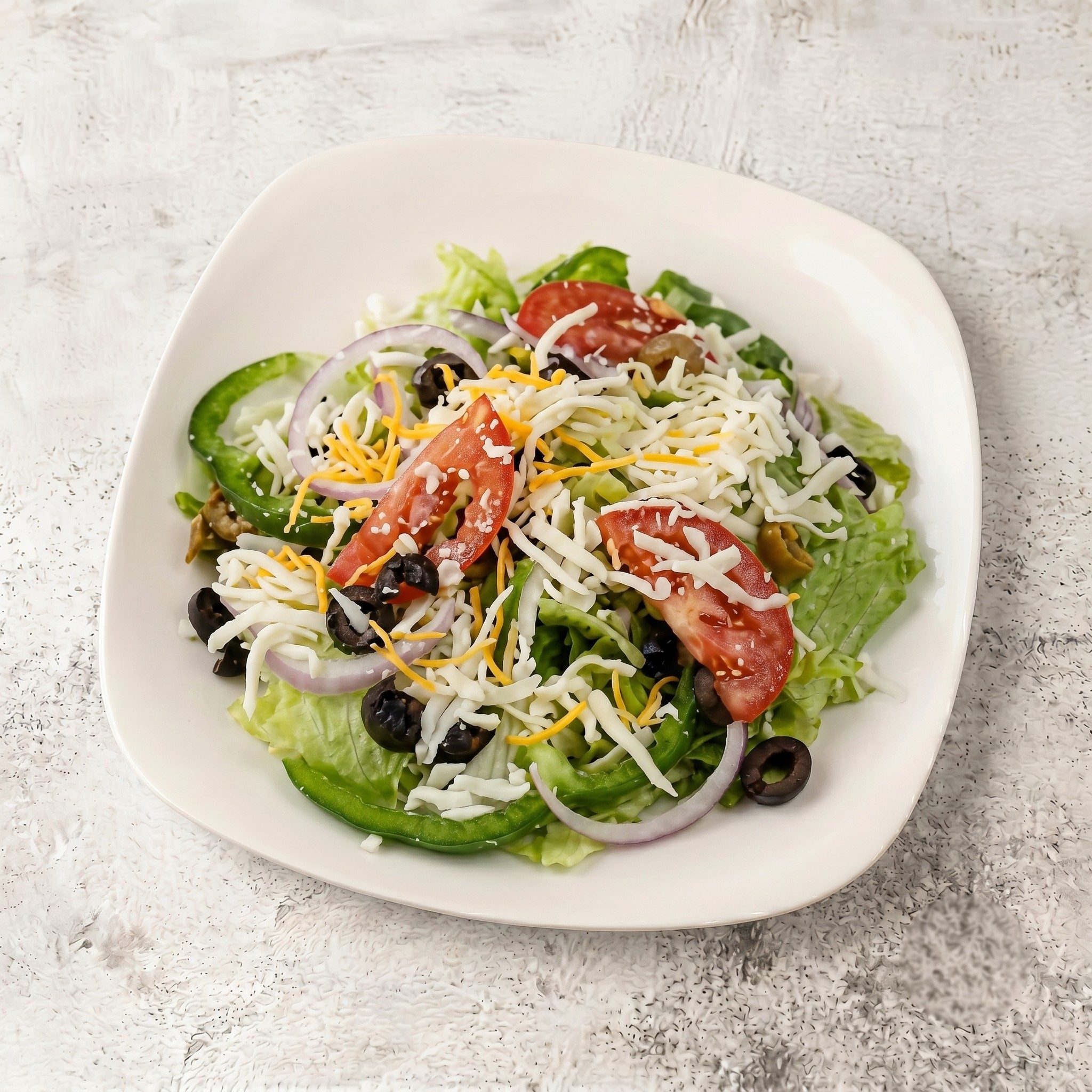 Roma House Salad.